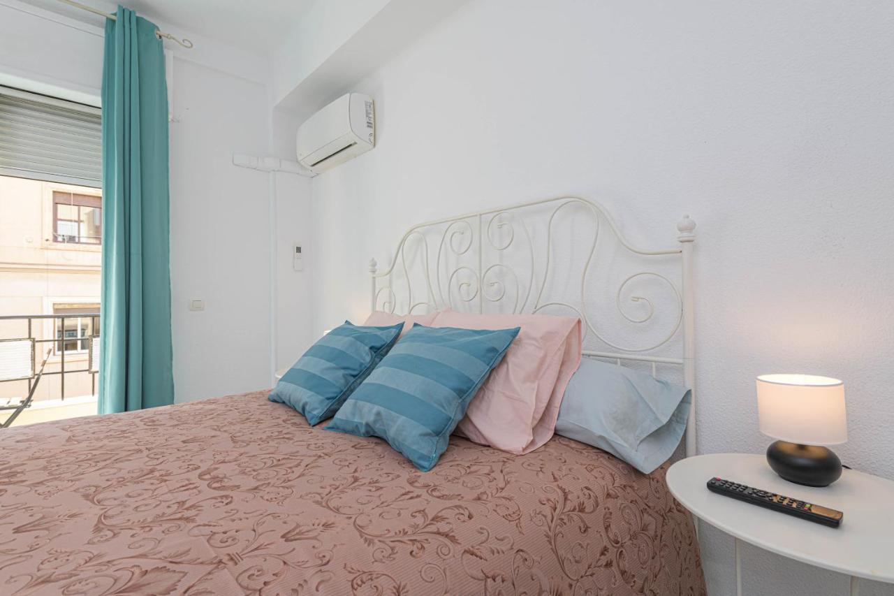 Wintowinrentals Ubicacion Fabulosa, Completo Apartamento Con Parking En El Soho De Μάλαγα Εξωτερικό φωτογραφία